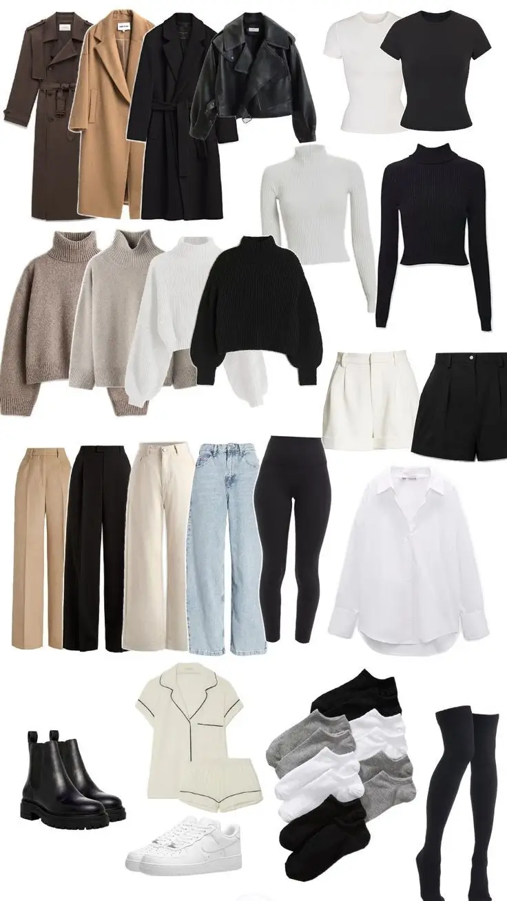 fall plus size capsule wardrobe ideas 2025 Off-Duty Soft With a Streetwear Edge