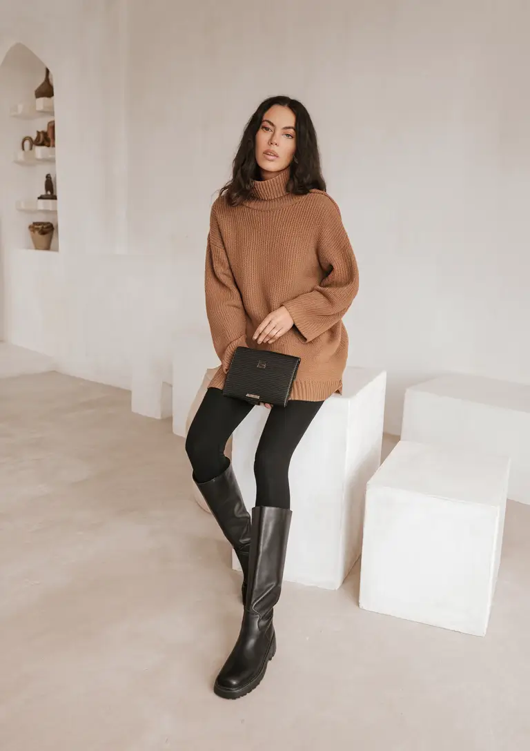 new fall outfits ideas The Elevated Classic You Didn't Know You Needed