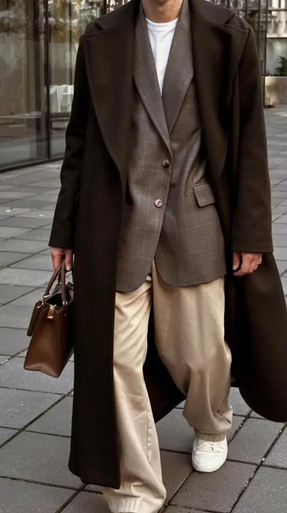 Layering for Fall Outfit Ideas 2025: Stylish Ways to Master Cozy Neutrals