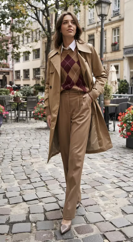 Layering for Fall Outfit Ideas 2025: Stylish Ways to Master Cozy Neutrals