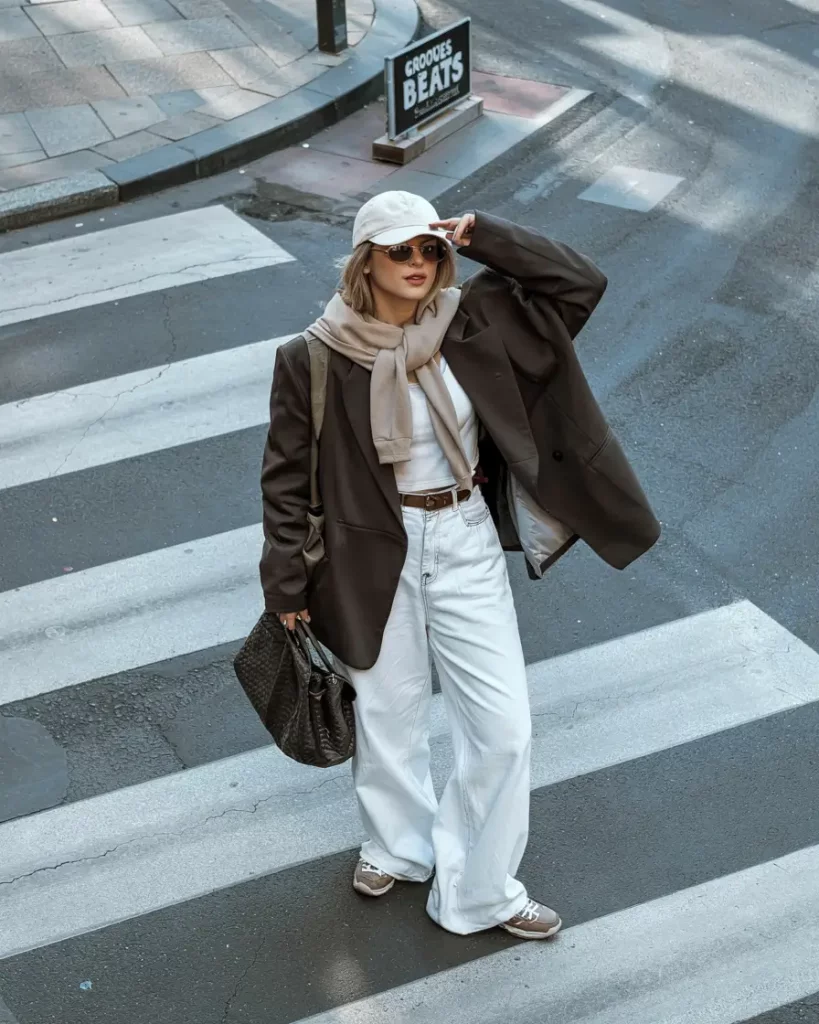 Layering for Fall Outfit Ideas 2025: Stylish Ways to Master Cozy Neutrals