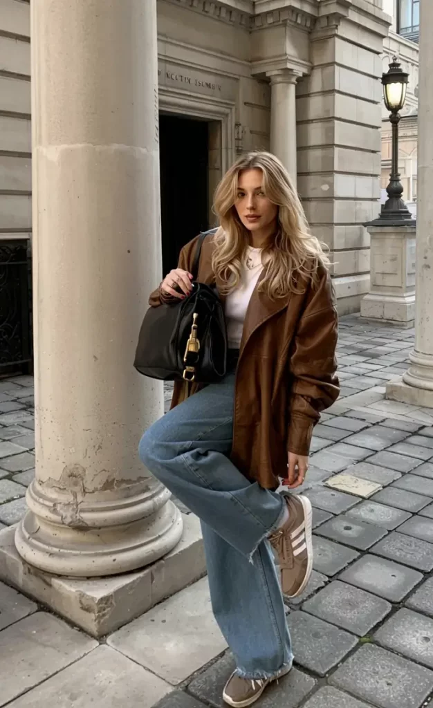 Layering for Fall Outfit Ideas 2025: Stylish Ways to Master Cozy Neutrals