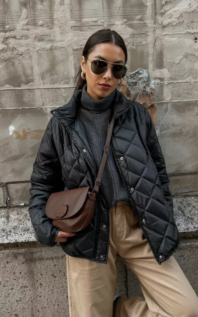 Layering for Fall Outfit Ideas 2025: Stylish Ways to Master Cozy Neutrals