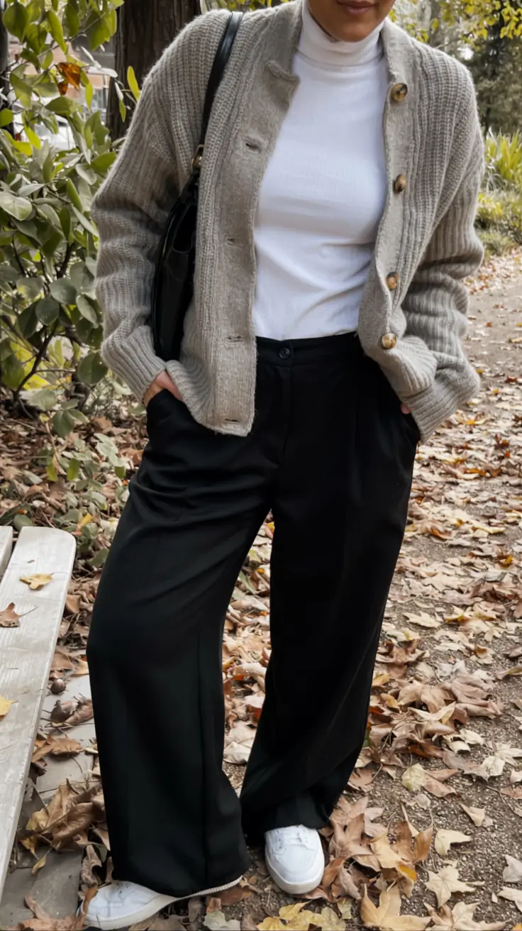 new 2025 fall fashion outfits ideas 2025 The Soft Power of Neutrals