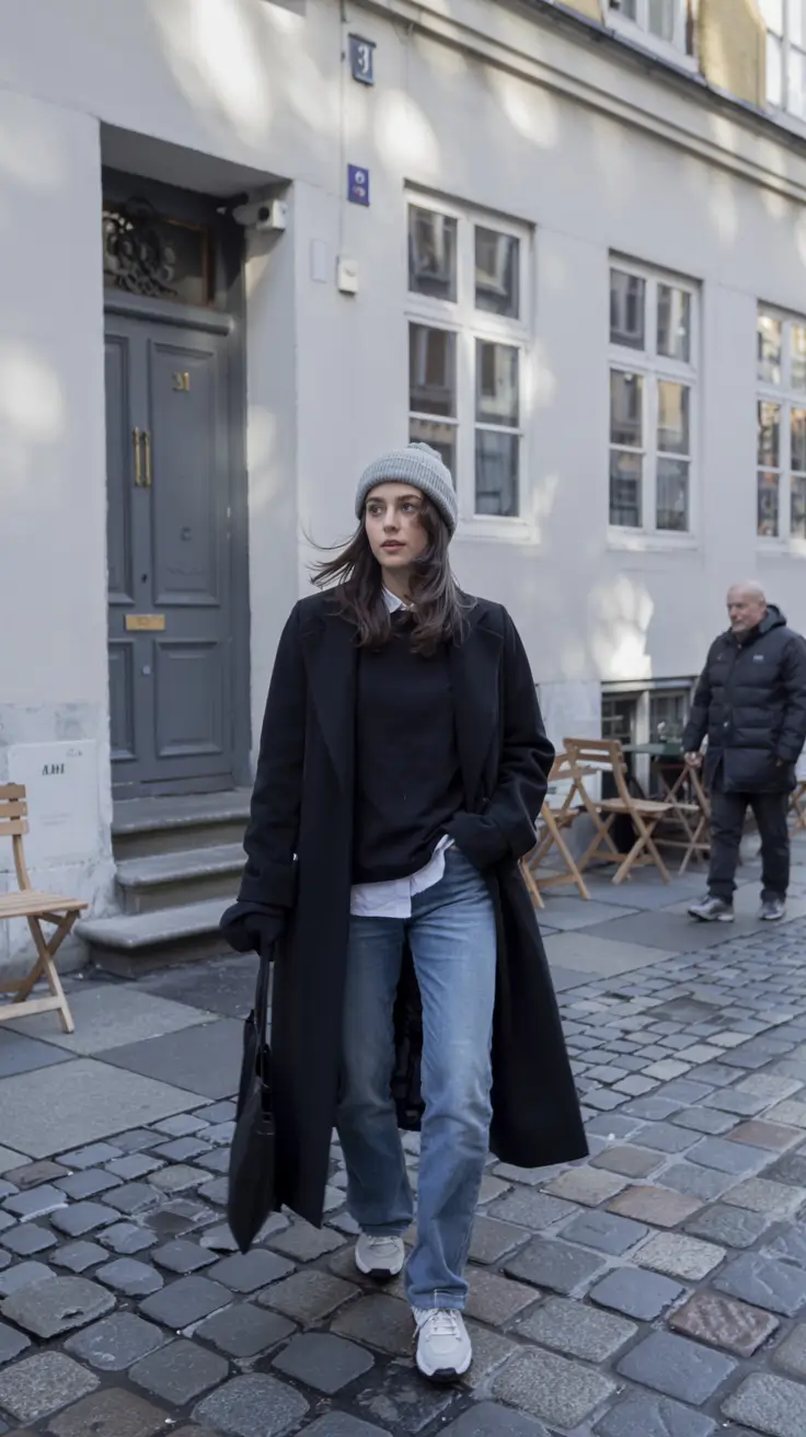 new 2025 fall fashion outfits ideas 2025 Cozy Streetwear, Refined