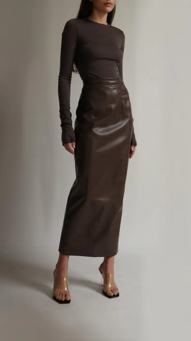 new ideas 2025 fall style for women+All Chocolate, All Drama