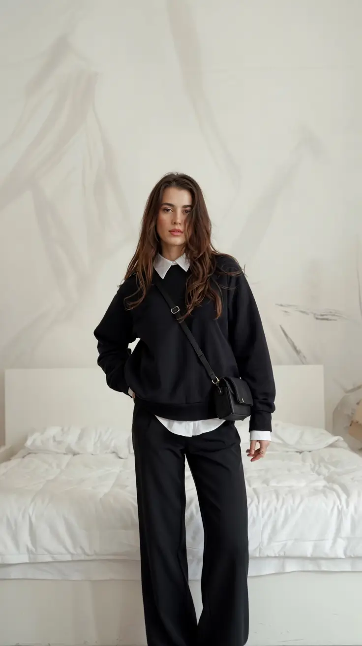 new ideas 2025 fall style for women+Tailored Layers for the Anti-Overdresser