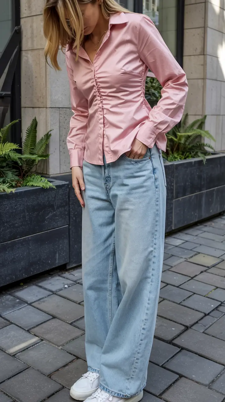 new ideas 2025 fall style for women+Fresh Color Clash Done Right