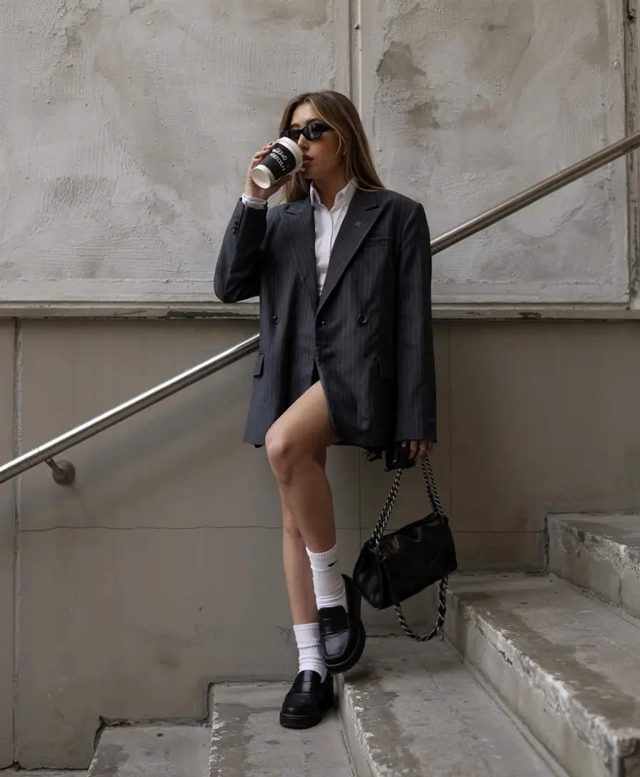 new ideas 2025 fall style for women+Blazer, But Make It a Dress