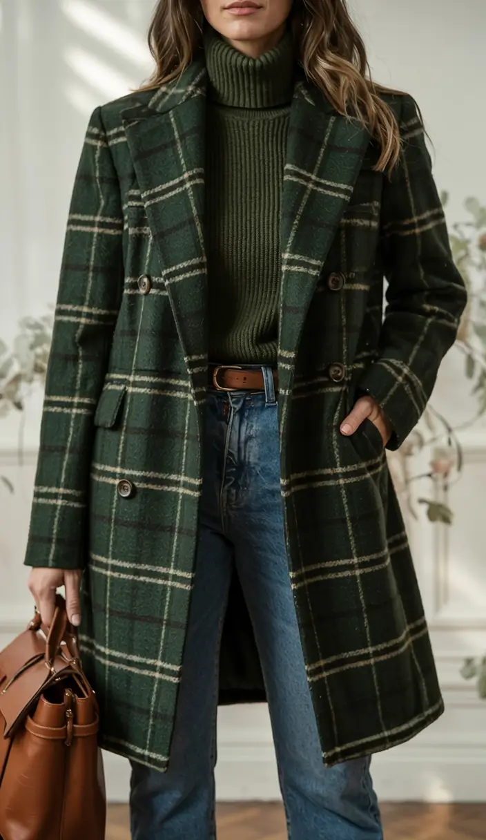 new ideas 2025 fall style for women Blazer Over Knit Dress Energy