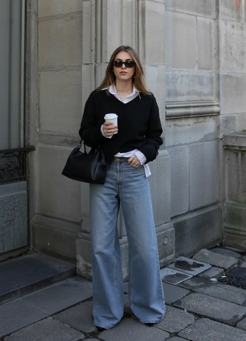 new ideas 2025 fall style for women+Academia Meets Street Style