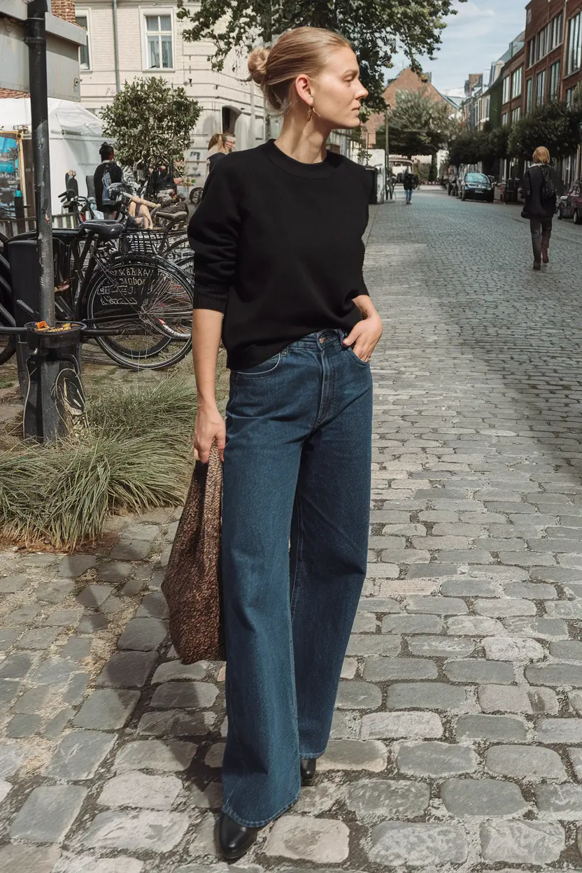 summer to fall transition outfits ideas 2025 Laid-Back Coastal Vibe