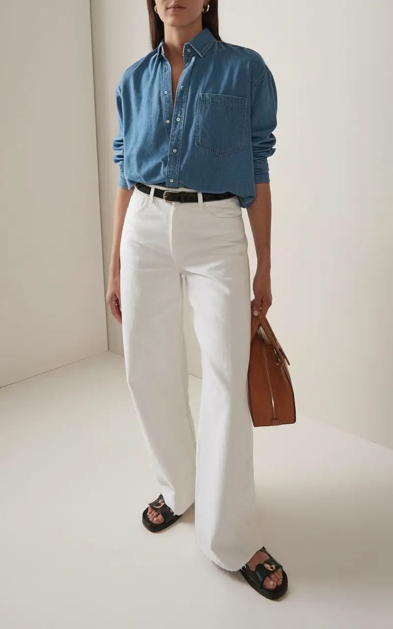 summer to fall transition outfits ideas 2025+Casual Cool with a Noir Twist