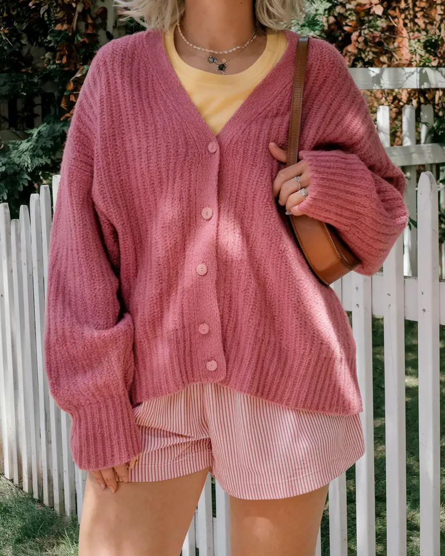 summer to fall transition outfits ideas 2025+Weekend Comfort, Polished Simplicity