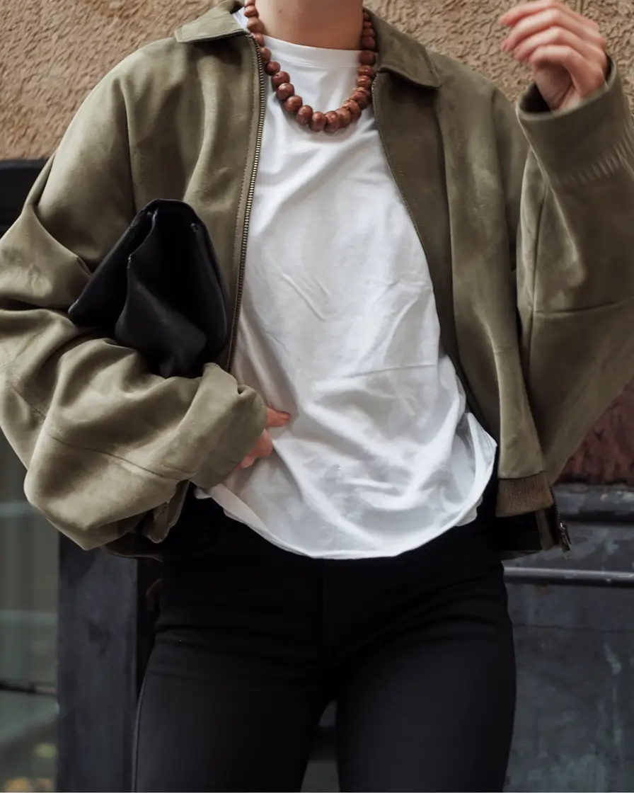 trendy fall outfits for women over 40 - ideas 2025 Minimalist Attitude with a Hint of Edge