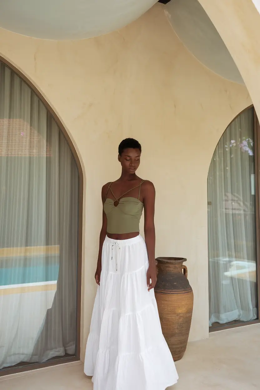 your dream wardrobe guide for july 2025 Safari Chic With Resort Ease