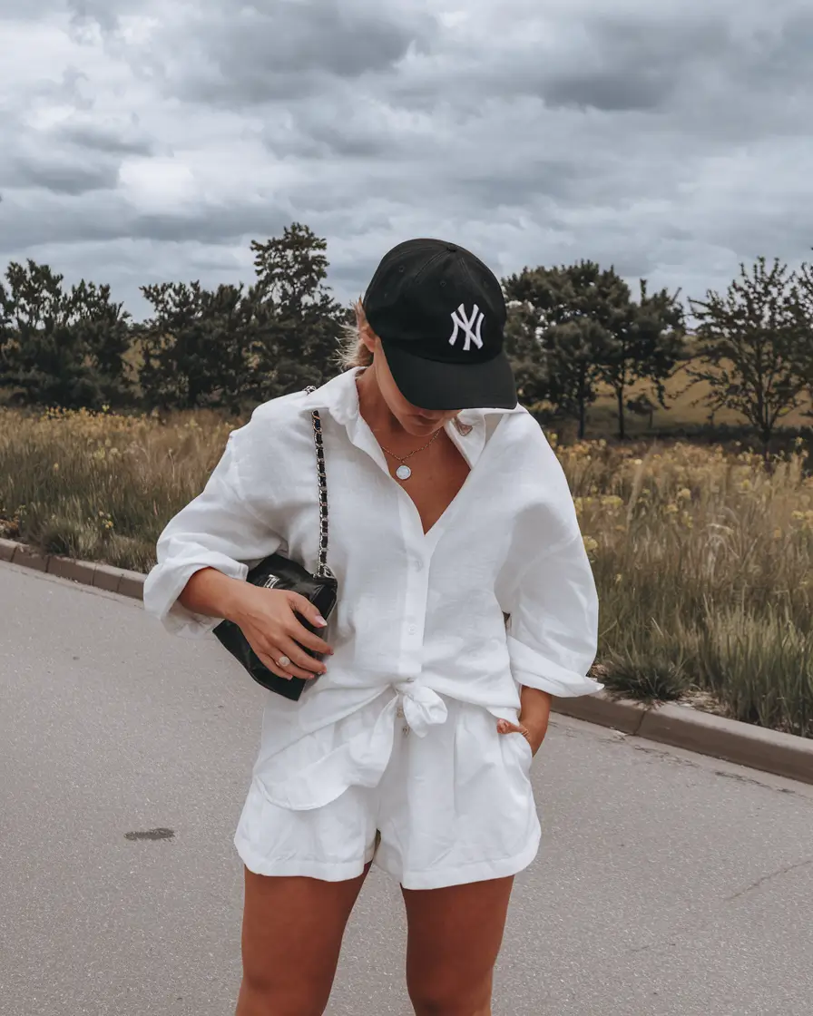 your dream wardrobe guide for july 2025 The Minimalist Monochrome Power Move