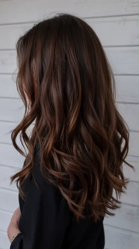 30 Stunning Chestnut Brown Fall Hair Color Ideas for a Cozy 2025 Season