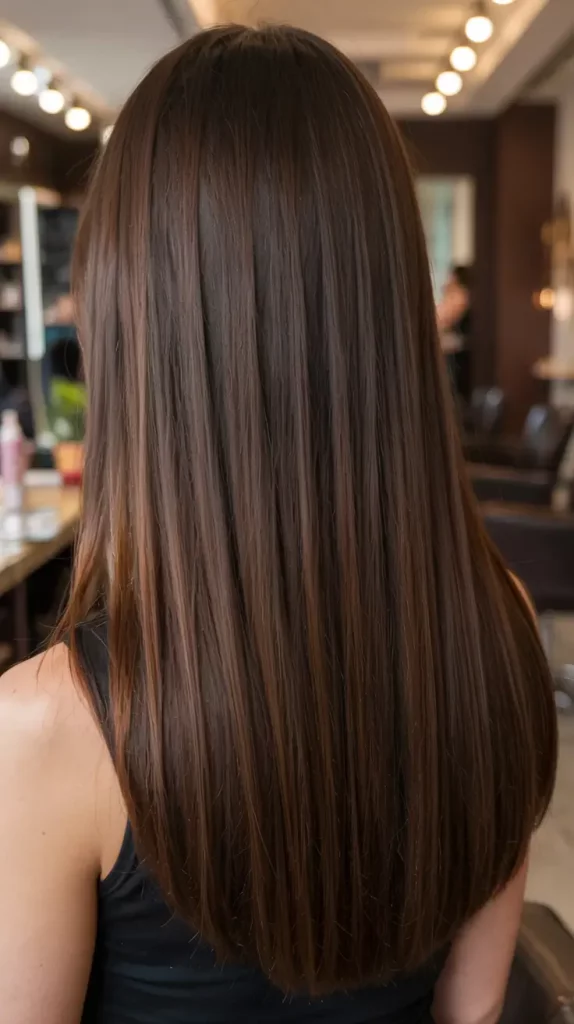 30 Stunning Chestnut Brown Fall Hair Color Ideas for a Cozy 2025 Season