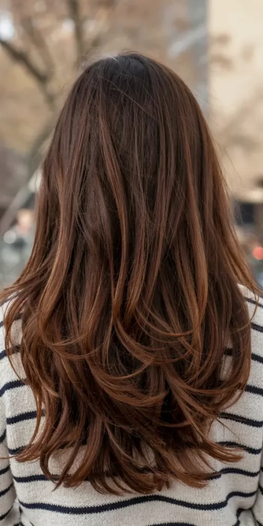 30 Stunning Chestnut Brown Fall Hair Color Ideas for a Cozy 2025 Season