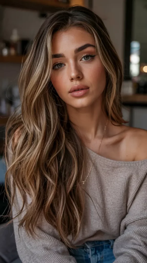 30 Stunning Chestnut Brown Fall Hair Color Ideas for a Cozy 2025 Season
