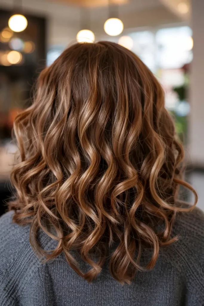 30 Stunning Chestnut Brown Fall Hair Color Ideas for a Cozy 2025 Season
