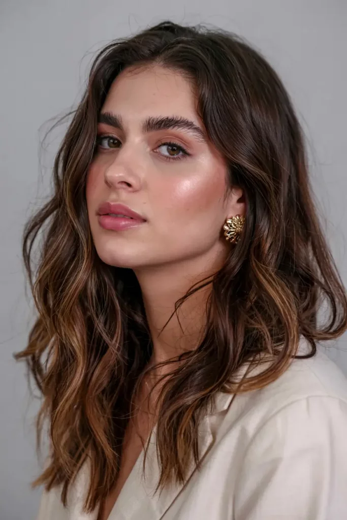 30 Stunning Chestnut Brown Fall Hair Color Ideas for a Cozy 2025 Season