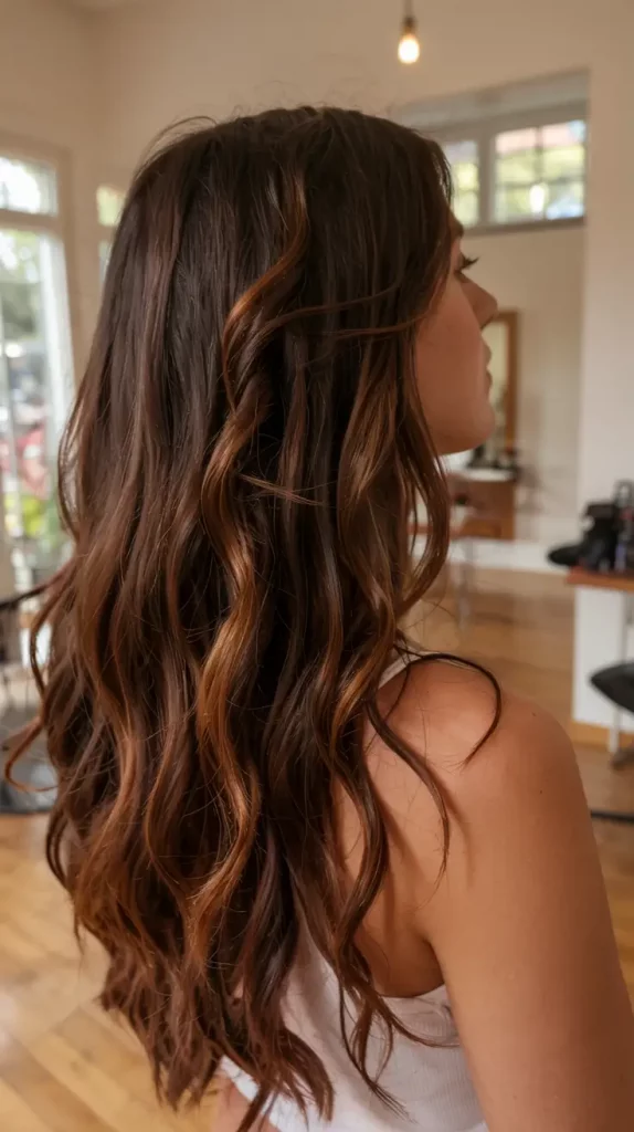 30 Stunning Chestnut Brown Fall Hair Color Ideas for a Cozy 2025 Season