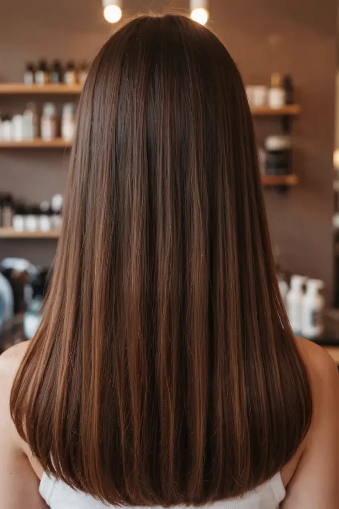30 Stunning Chestnut Brown Fall Hair Color Ideas for a Cozy 2025 Season