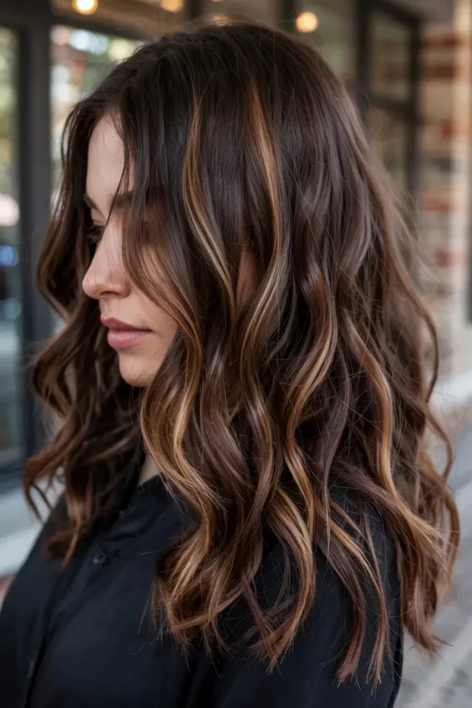 30 Stunning Chestnut Brown Fall Hair Color Ideas for a Cozy 2025 Season