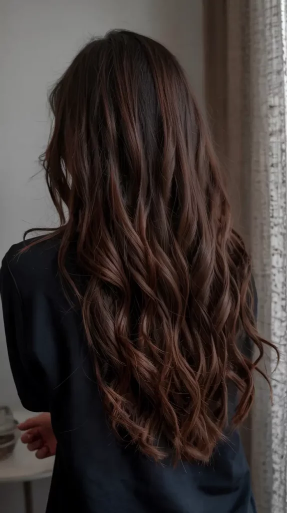 30 Stunning Chestnut Brown Fall Hair Color Ideas for a Cozy 2025 Season