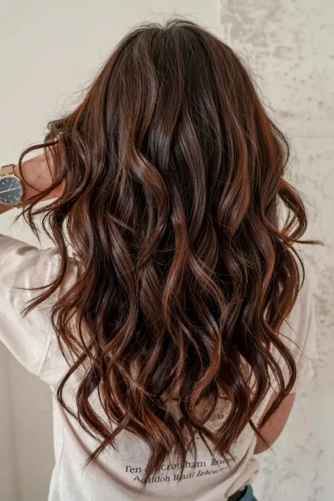 30 Stunning Chestnut Brown Fall Hair Color Ideas for a Cozy 2025 Season