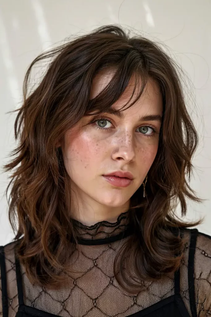 30 Stunning Chestnut Brown Fall Hair Color Ideas for a Cozy 2025 Season