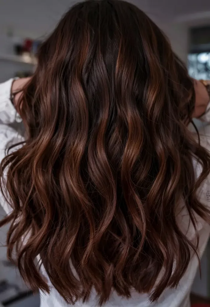 30 Stunning Chestnut Brown Fall Hair Color Ideas for a Cozy 2025 Season