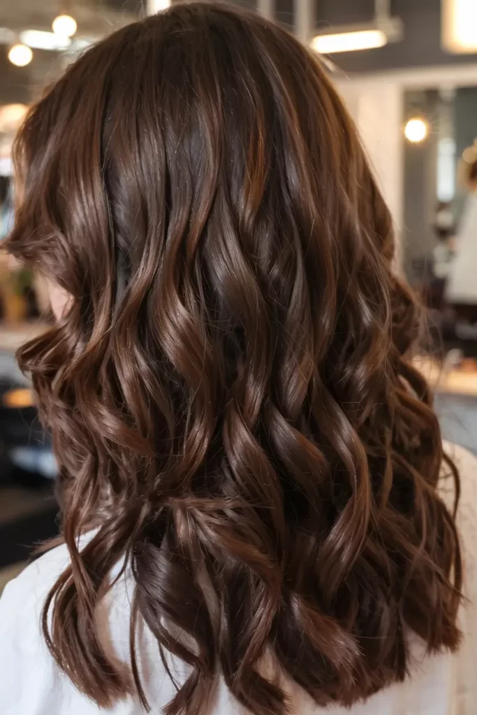 30 Stunning Chestnut Brown Fall Hair Color Ideas for a Cozy 2025 Season