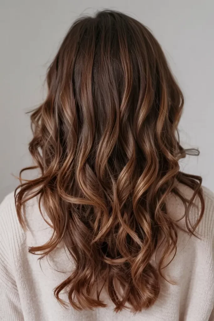 30 Stunning Chestnut Brown Fall Hair Color Ideas for a Cozy 2025 Season