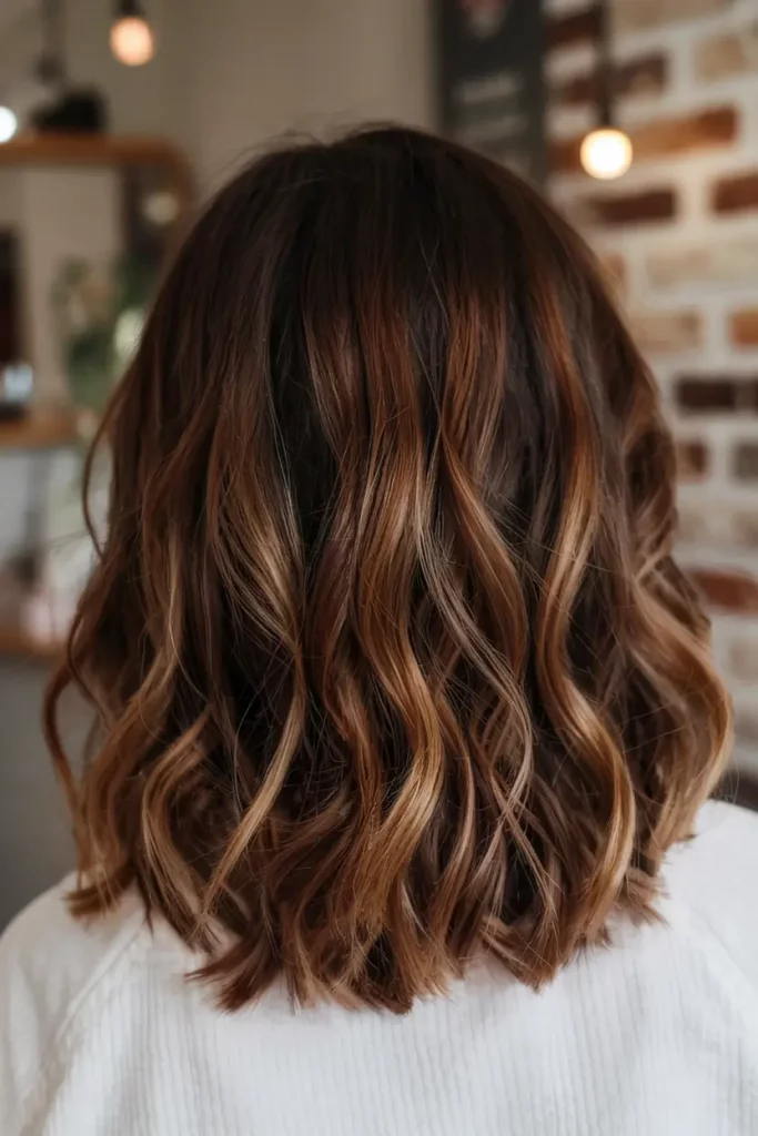 30 Stunning Chestnut Brown Fall Hair Color Ideas for a Cozy 2025 Season
