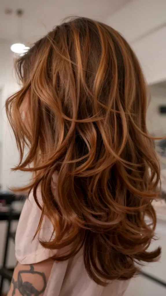 30 Stunning Chestnut Brown Fall Hair Color Ideas for a Cozy 2025 Season