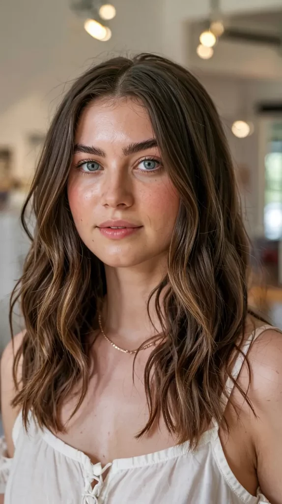 30 Stunning Chestnut Brown Fall Hair Color Ideas for a Cozy 2025 Season