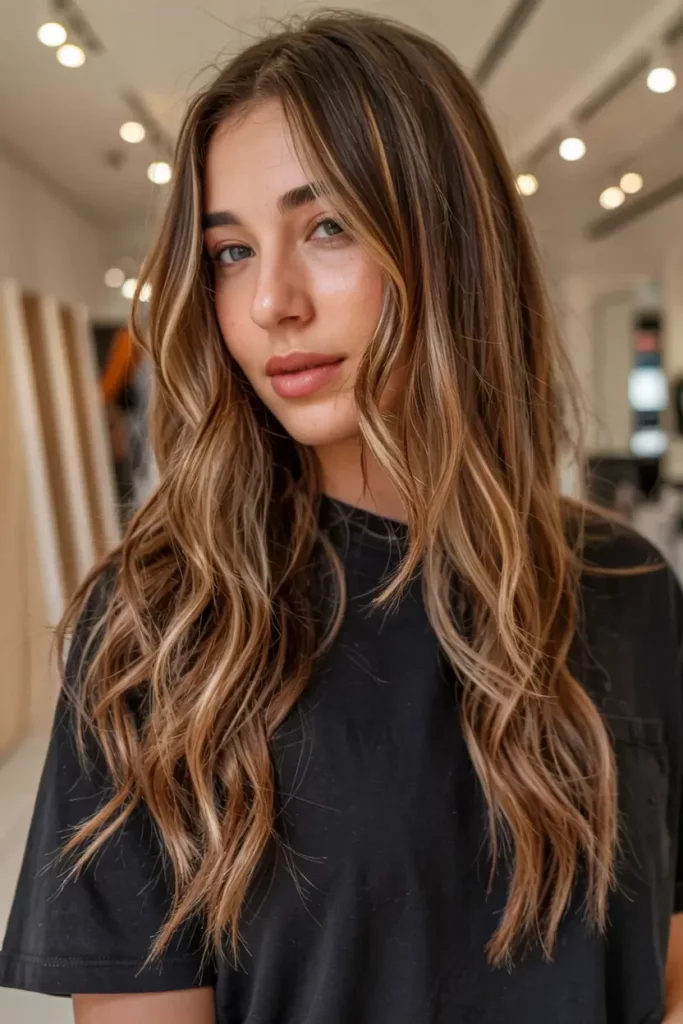 30 Stunning Chestnut Brown Fall Hair Color Ideas for a Cozy 2025 Season