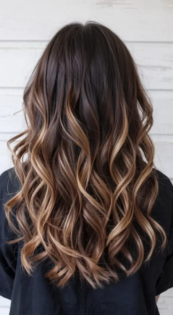 30 Fall Balayage Hair Color Ideas 2025 You’ll Want to Screenshot for Your Next Appointment