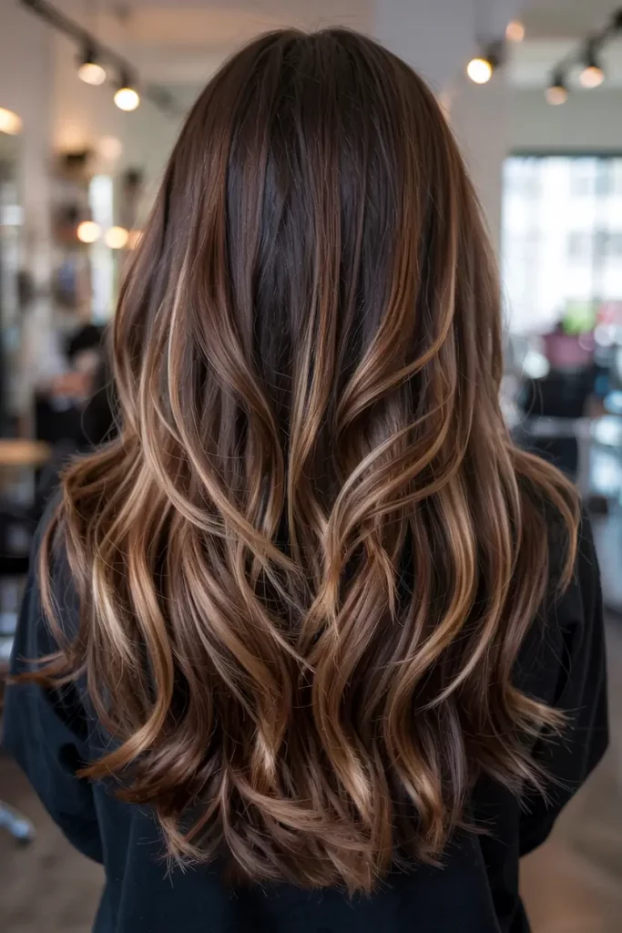 30 Fall Balayage Hair Color Ideas 2025 You’ll Want to Screenshot for Your Next Appointment