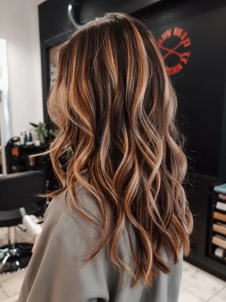30 Fall Balayage Hair Color Ideas 2025 You’ll Want to Screenshot for Your Next Appointment
