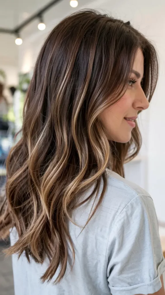 30 Fall Balayage Hair Color Ideas 2025 You’ll Want to Screenshot for Your Next Appointment