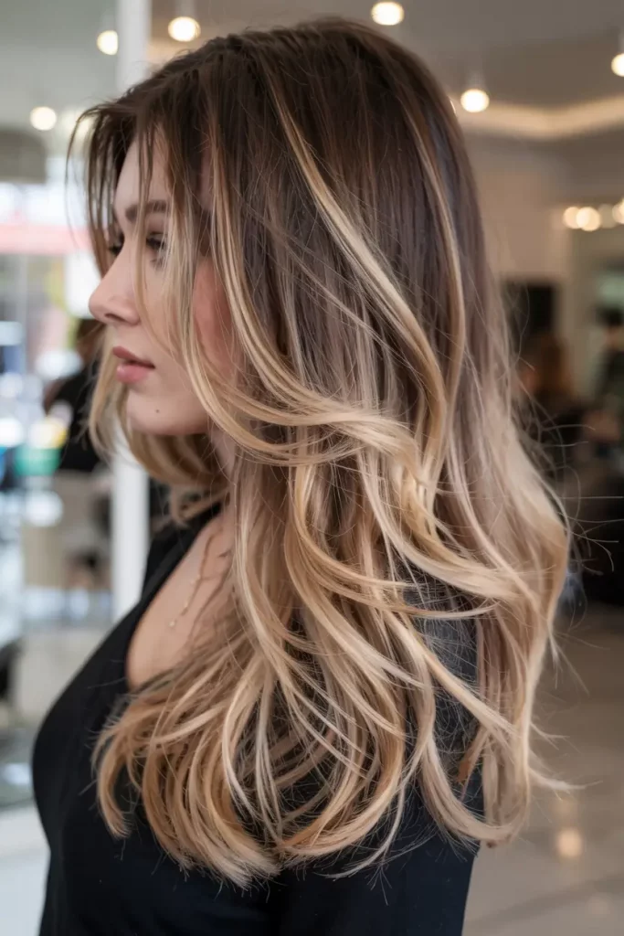 30 Fall Balayage Hair Color Ideas 2025 You’ll Want to Screenshot for Your Next Appointment