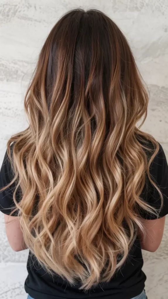 30 Fall Balayage Hair Color Ideas 2025 You’ll Want to Screenshot for Your Next Appointment