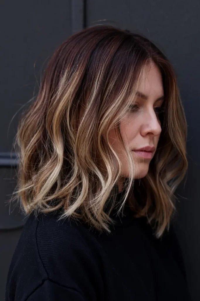 30 Fall Balayage Hair Color Ideas 2025 You’ll Want to Screenshot for Your Next Appointment
