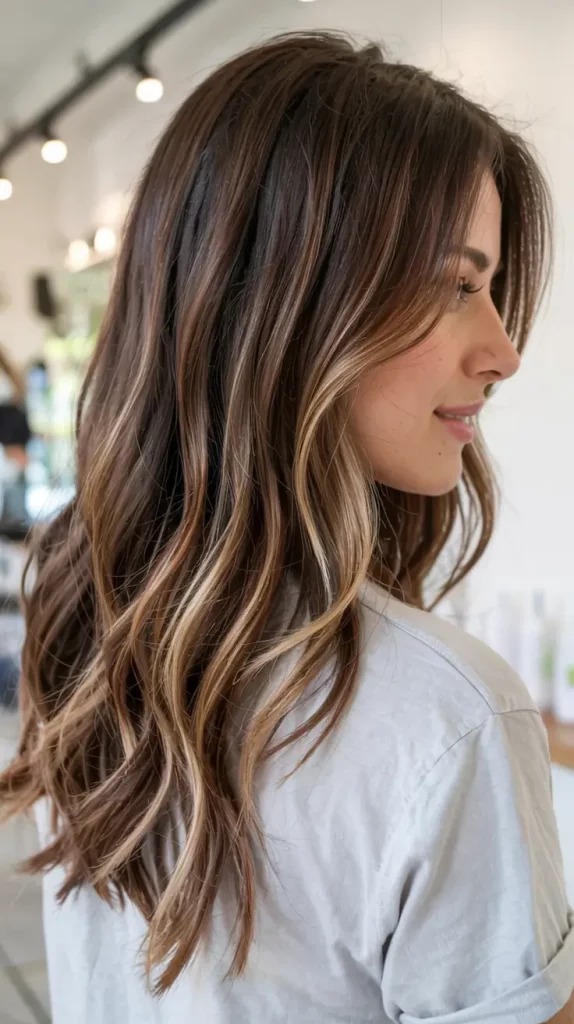 30 Fall Balayage Hair Color Ideas 2025 You’ll Want to Screenshot for Your Next Appointment