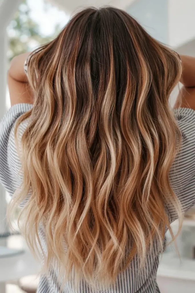 30 Fall Balayage Hair Color Ideas 2025 You’ll Want to Screenshot for Your Next Appointment