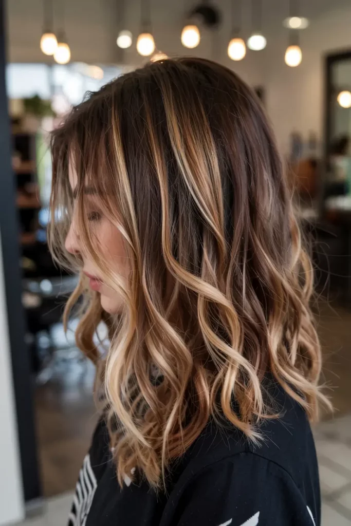30 Fall Balayage Hair Color Ideas 2025 You’ll Want to Screenshot for Your Next Appointment